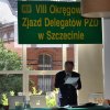 VIII Okręgowy Zjazd Delegatów PZD w Szczecinie